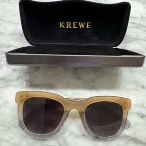 KREWE Women's Jena Sunglasses - Quartz
